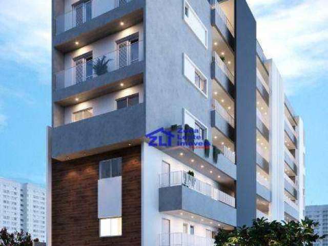 Apartamento com 1 dormitório à venda, 30 m² por R$ 249.000,00 - Vila Formosa - São Paulo/SP