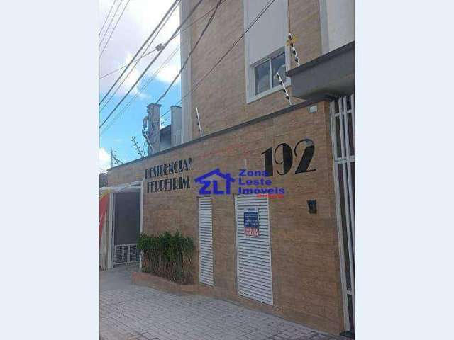 Apartamento com 1 dormitório à venda, 30 m² por R$ 240.000,00 - Vila Formosa - São Paulo/SP