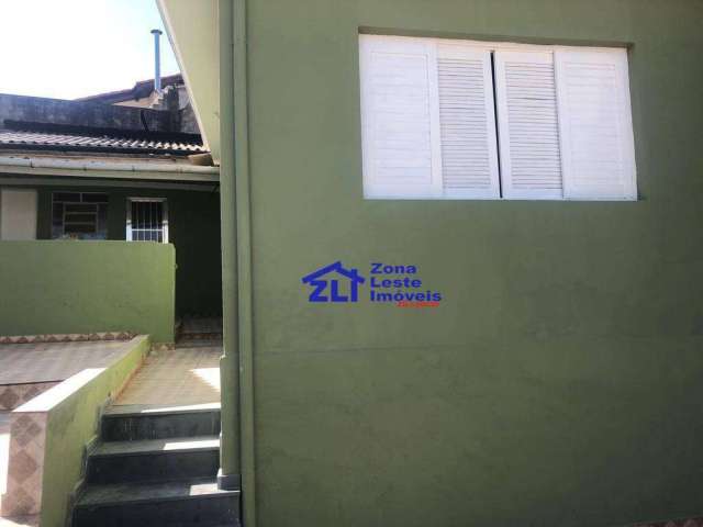 Casa com 1 dormitório para alugar, 55 m² por R$ 1.455,00/mês - Vila Formosa - São Paulo/SP