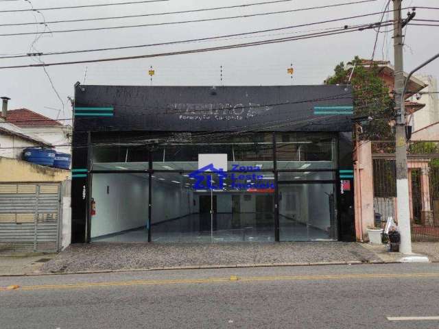 Salão, 400 m² - venda por R$ 5.300.000,00 ou aluguel por R$ 25.000,01/mês - Mooca - São Paulo/SP