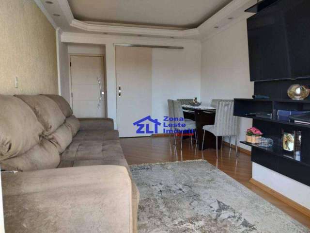 Apartamento com 3 dormitórios sendo 1 suite à venda na Vila Carrão- São Paulo/SP