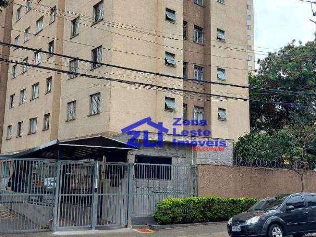 Apartamento com 2 dormitórios à venda, 47 m² por R$ 380.000,00 - Belenzinho - São Paulo/SP