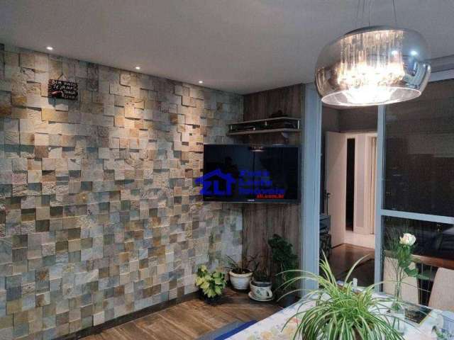 Apartamento com 4 dormitórios à venda, 102 m2 na Vila Regente Feijó - São Paulo/SP