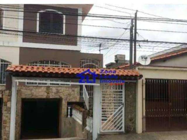 Sobrado com 4 dormitórios à venda, 300 m² por R$ 655.000,00 - Jardim Vila Formosa - São Paulo/SP