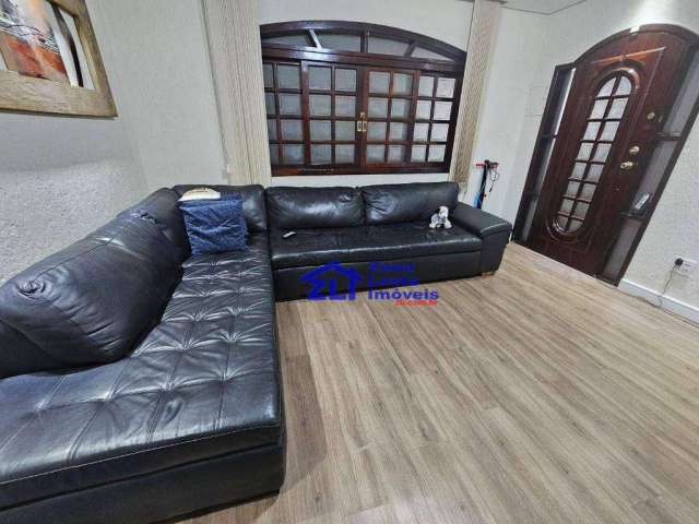 Casa com 3 dormitórios à venda, 150 m² por R$ 1.166.000,00 - Jardim Vila Formosa - São Paulo/SP