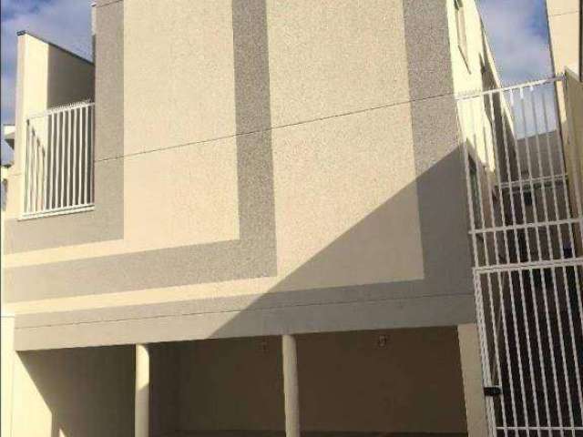 Casa com 1 dormitório, 33 m² - venda por R$ 250.000,00 ou aluguel por R$ 1.495,10/mês - Vila Alpina - São Paulo/SP