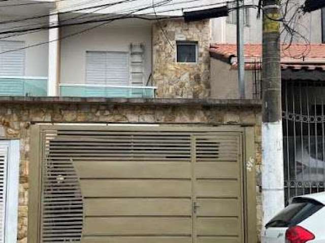 Sobrado com 3 dormitórios à venda, 110 m² por R$ 660.000,00 - Vila Santa Isabel - São Paulo/SP