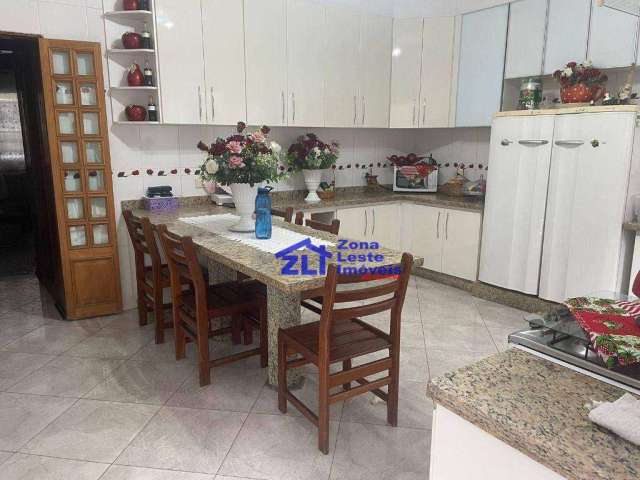 Casa com 3 dormitórios à venda, 180 m² na  - Vila Independência - São Paulo/SP