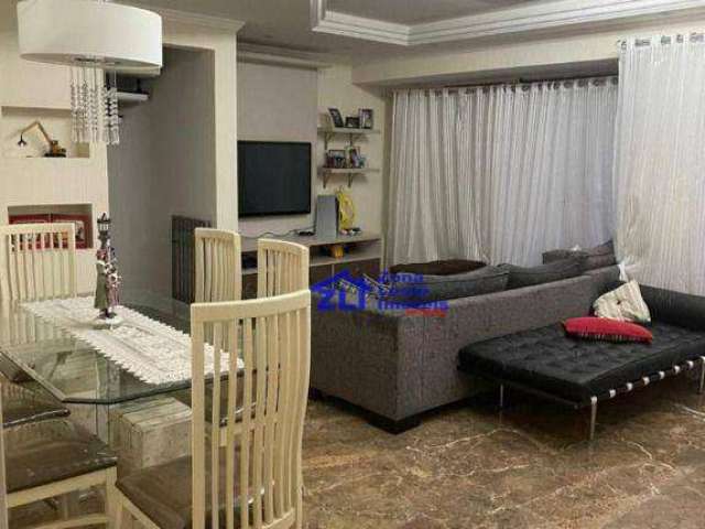 Cobertura com 3 dormitórios à venda, 130 m² - Vila Formosa - São Paulo/SP