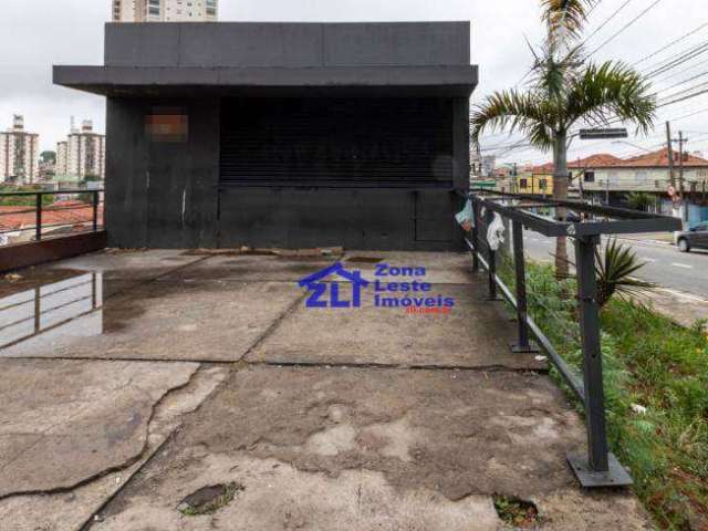 Loja para alugar, 126 m² por R$ 9.072,00/mês - Vila Formosa - São Paulo/SP