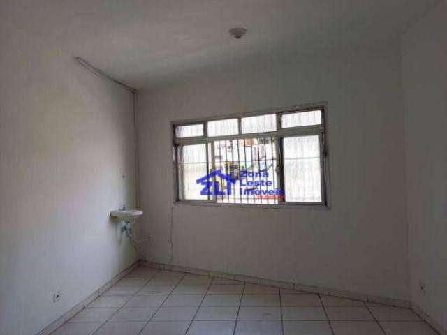 Sala para alugar, 40 m² por R$ 1.650,00/mês - São Miguel Paulista - São Paulo/SP