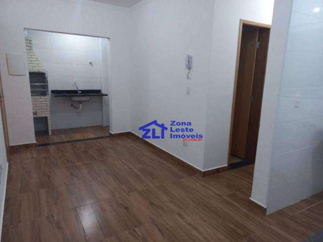 Apartamento com 2 dormitórios à venda, 36 m² por R$ 340.000,00 - Vila Formosa - São Paulo/SP