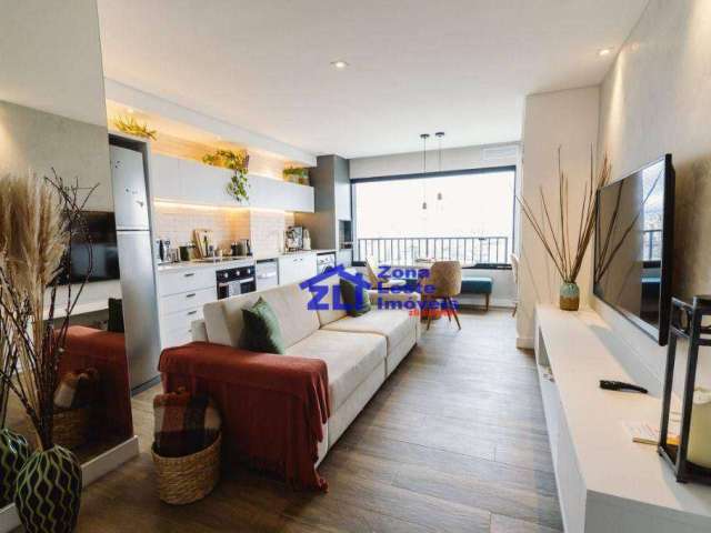 Apartamento com 2 dormitórios à venda - Brás - São Paulo