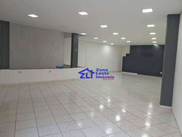 Salão para alugar, 130 m² por R$ 8.000,00/mês - Vila Formosa - São Paulo/SP