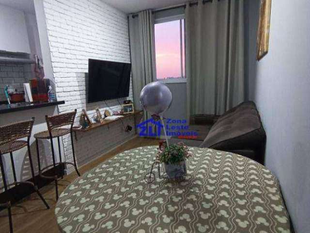 Apartamento com 2 dormitórios à venda- Brás - São Paulo/SP