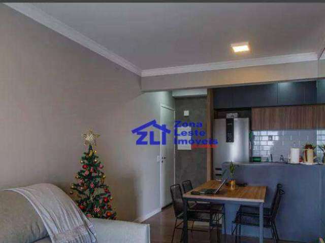 Apartamento com 2 dormitórios à venda - Vila Carrão - São Paulo