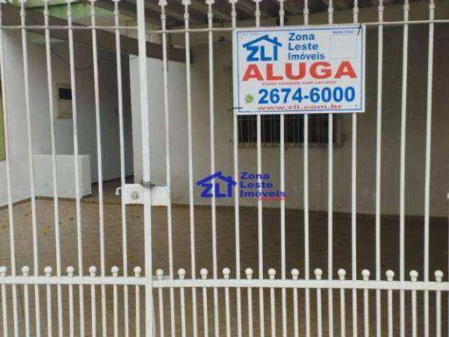 Casa para alugar, 60 m² por R$ 3.063,18/mês - Vila Regente Feijó - São Paulo/SP