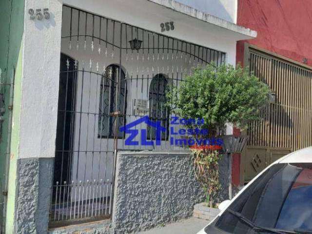 Casa com 1 dormitório para alugar, 35 m² por R$ 900,01/mês - Chácara Belenzinho - São Paulo/SP