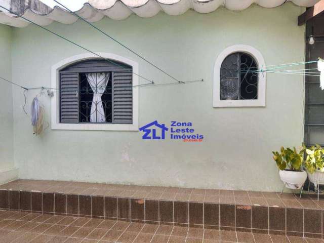 Casa com 3 dormitórios à venda, 130 m² na - Vila Antonieta - São Paulo/SP