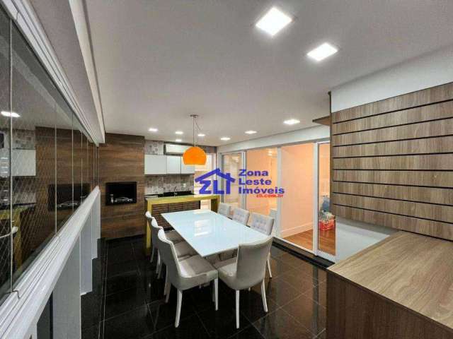 Apartamento com 3 dormitórios à venda- Vila Regente Feijó - São Paulo