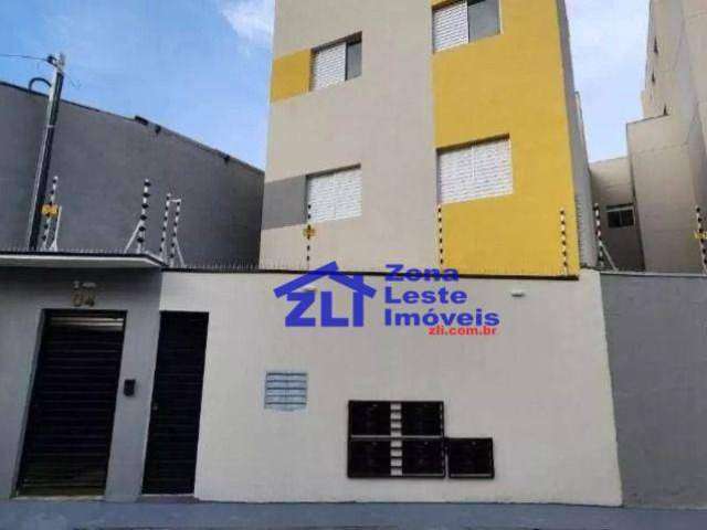 -APARTAMENTO 2 DORMITÓRIOS/ SEM VAGA- VlL. CARRÃO- FENDA- $ 300.000,00- /LOCAÇÃO- $ 1.500,00