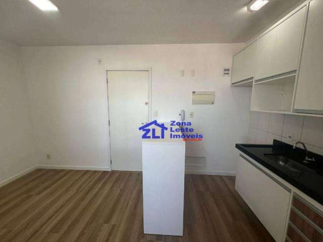 Apartamento com 1 dormitório à venda- São Paulo