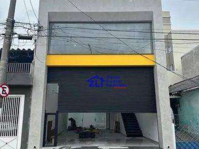 Salão para alugar, 160 m² por R$ 7.980,00/mês - Carrão - São Paulo/SP