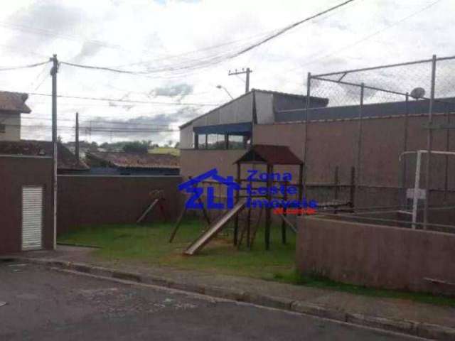 Terreno à venda, 94 m² por R$ 140.000,00 - Vila Nova Aparecida - Mogi das Cruzes/SP