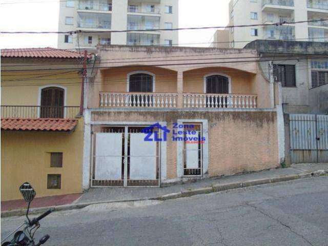 Sobrado à venda, 140 m² por R$ 700.000,00 - Vila Invernada - São Paulo/SP