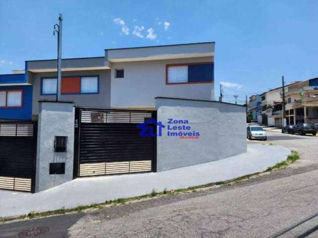 Sobrado com 2 dormitórios à venda, 68 m² por R$ 480.000,00 - Cidade Líder - São Paulo/SP