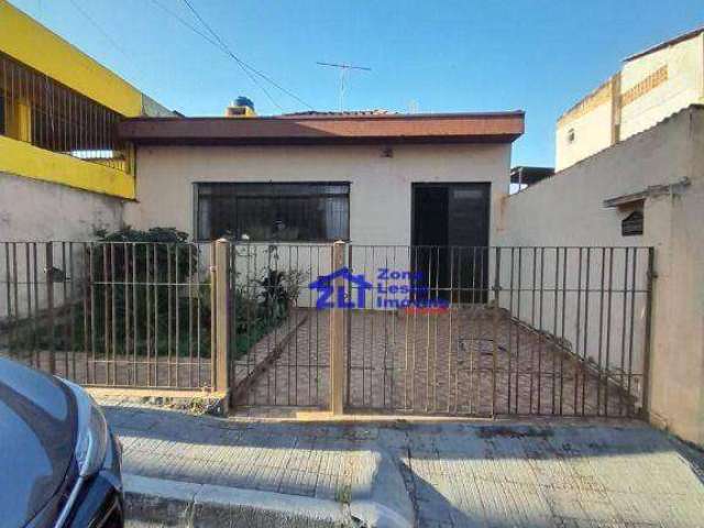 Sobrado com 4 dormitórios à venda, 130 m² por R$ 800.000,00 - Vila Regente Feijó - São Paulo/SP