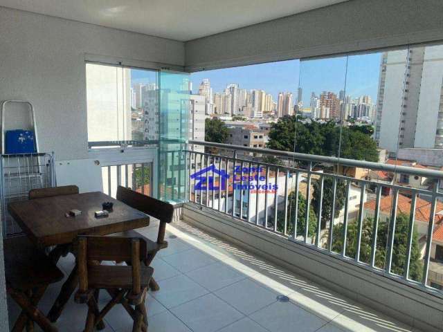 Apartamento com 2 dormitórios à venda, 65 m² por R$ 689.000,00 - Vila Carrão - São Paulo/SP