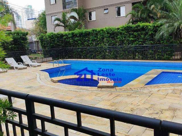 Apartamento com 2 dormitórios à venda- Belém - São Paulo