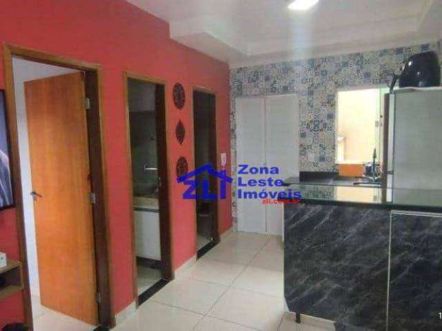 Apartamento com 2 dormitórios à venda, - Itaquera - São Paulo