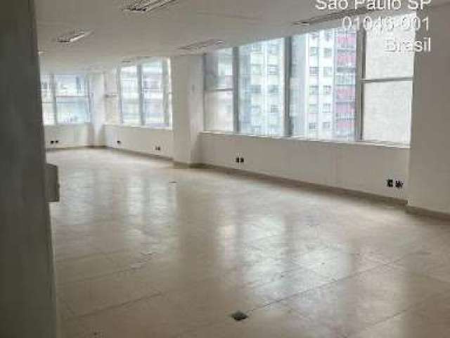 Sala para alugar, 135 m² - Centro Histórico de São Paulo - São Paulo/SP