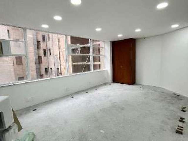 Sala para alugar, 135 m² - Centro Histórico de São Paulo - São Paulo/SP