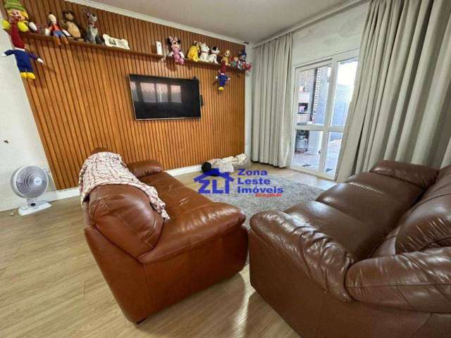 Casa com 4 dormitórios à venda - Vila Matilde - São Paulo