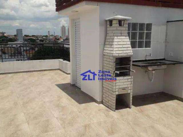 Sobrado com 3 dormitórios à venda, 124 m² por R$ 562.000,00 - Vila Ré - São Paulo/SP