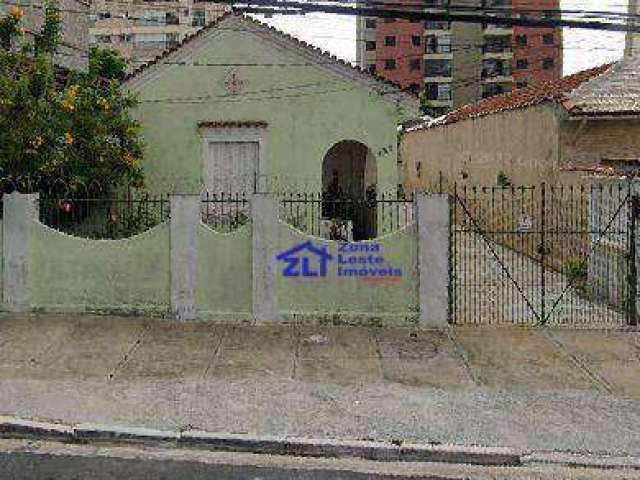 Terreno à venda, 430 m² por R$ 2.125.000,00 - Vila Regente Feijó - São Paulo/SP