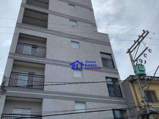 Apartamento novo! Aricanduva