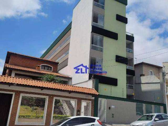 Apartamento com 2 dormitórios para alugar, 38 m² por R$ 1.650,00/mês - Vila Matilde - São Paulo/SP