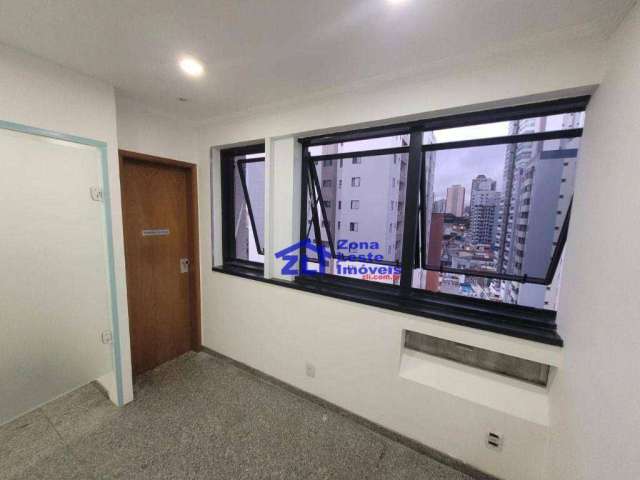 Sala à venda, 33 m² por R$ 330.000,00 - Tatuapé - São Paulo/SP