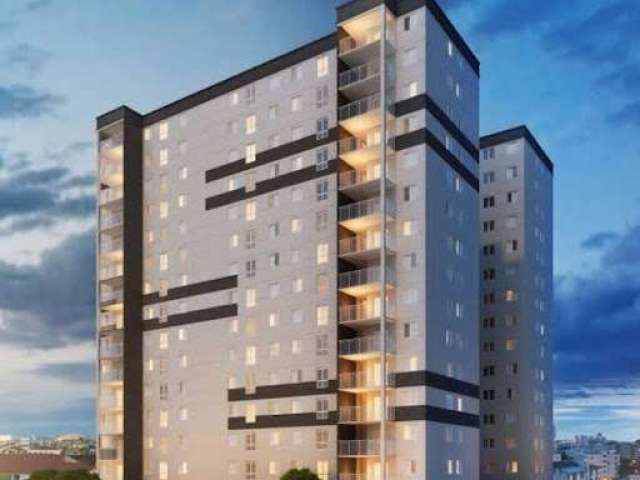 Apartamento com 2 dormitórios à venda, 42 m² por R$ 620.000,00 - Cidade Mãe do Céu - São Paulo/SP