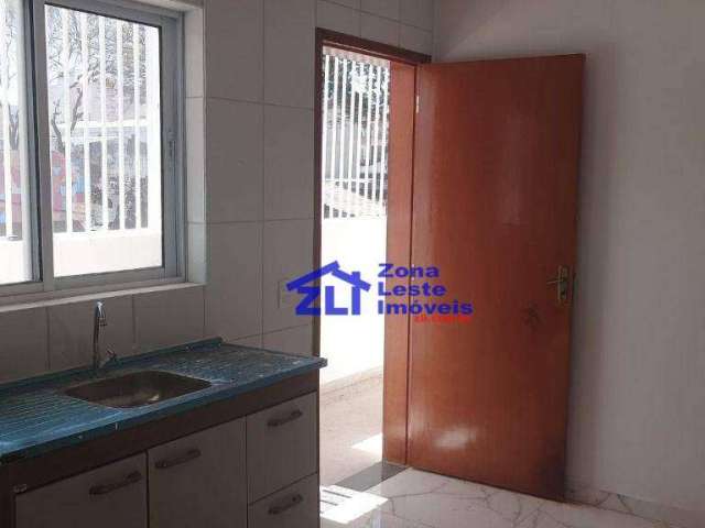 Apartamento com 1 dormitório para alugar, 16 m² por R$ 1.000,02/mês - Vila Formosa - São Paulo/SP