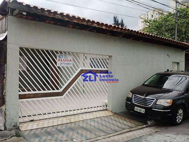 Casa com 3 dormitórios para alugar, 125 m² por R$ 3.700,00/mês - Vila Matilde - São Paulo/SP