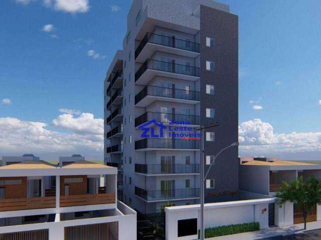 Apartamento com 2 dormitórios à venda, 45 m² por R$ 325.000,00 - Penha de França - São Paulo/SP