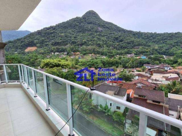 Apartamento à venda, 82 m² por R$ 560.000,00 - Cidade Jardim - Caraguatatuba/SP