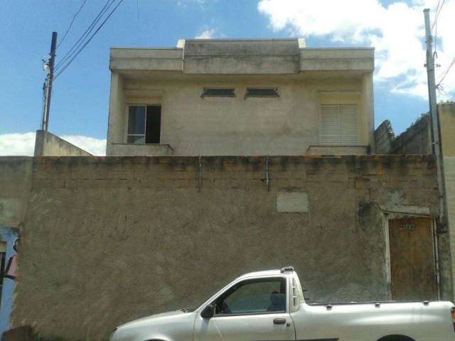 Sobrado residencial à venda, Vila Mesquita, São Paulo.