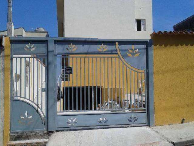 Sobrado residencial à venda, Chácara Belenzinho, São Paulo.