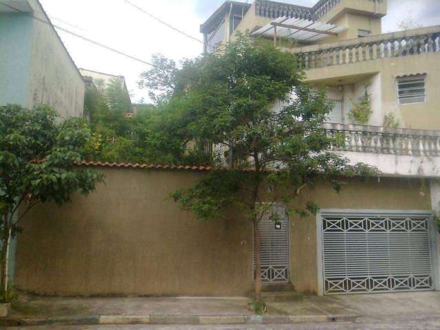 Sobrado residencial à venda, Vila Formosa, São Paulo.